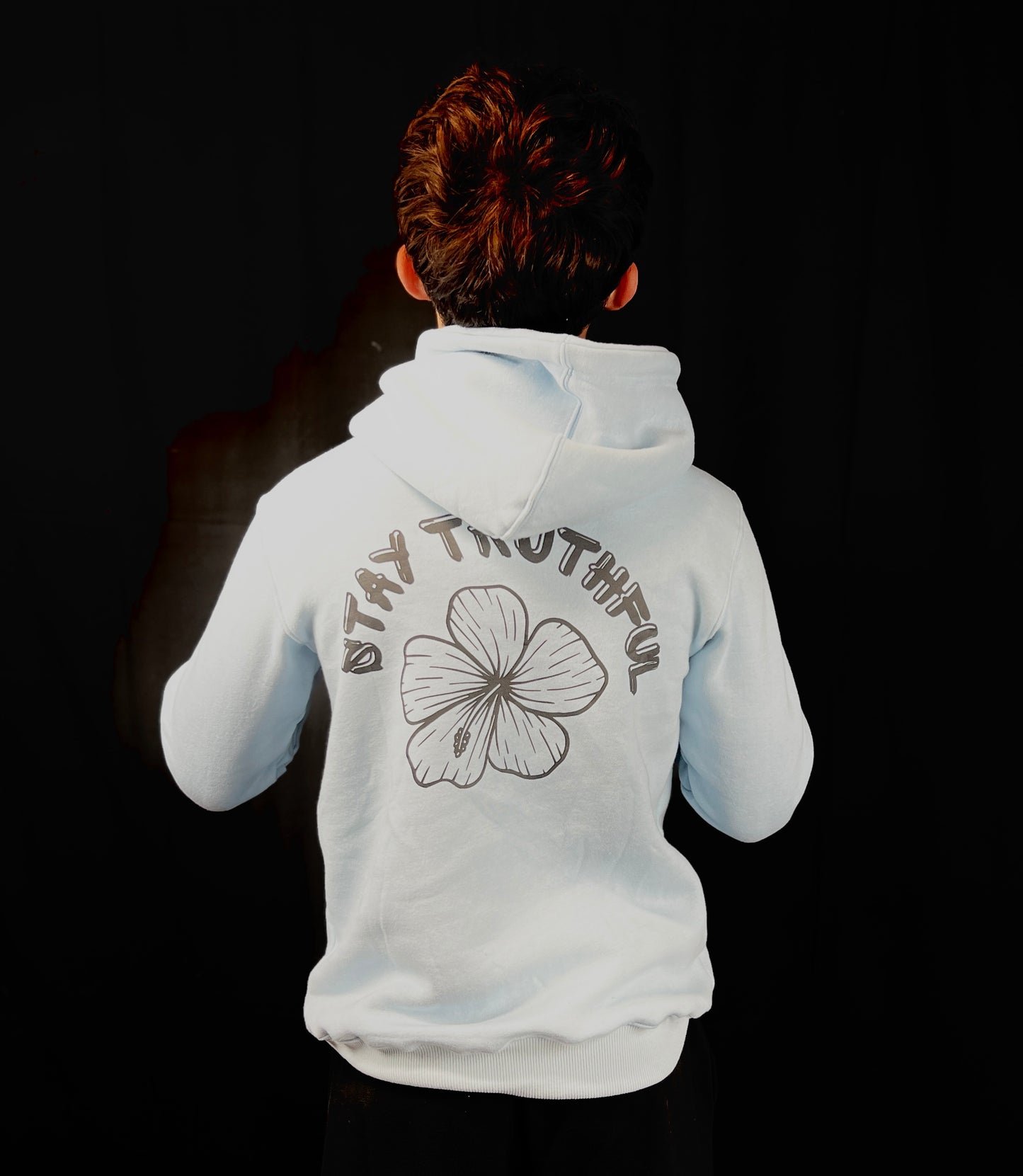 Frong Apparel Stay Truthful Hoodie