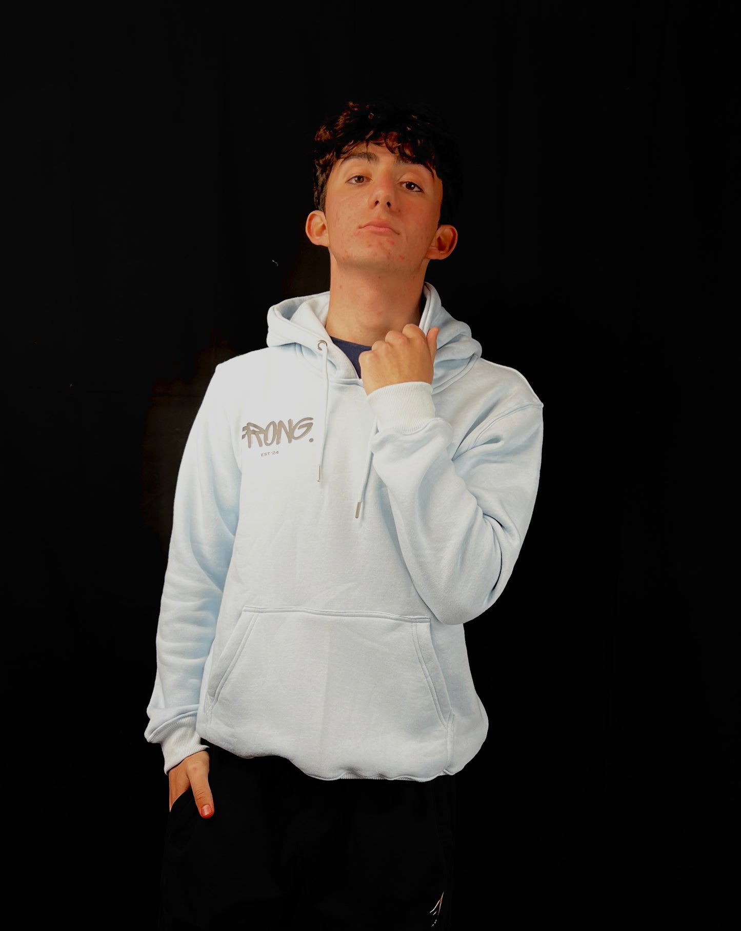 Frong Apparel Stay Truthful Hoodie